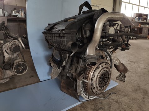 Motor 1.5 dci 110 cp euro 5 tip motor k9k an 2012