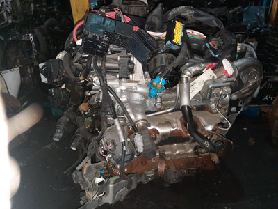 Motor 1.5 DCI CDI K9KE628 Renault Captur Mercedes 