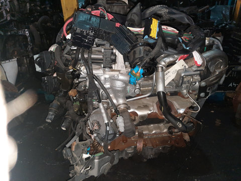 Motor 1.5 DCI CDI K9KE628 Renault Captur Mercedes Dacia Bosch
