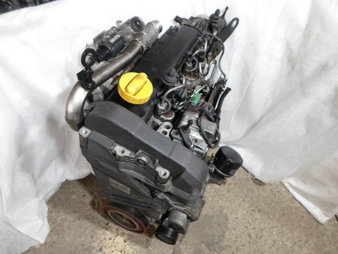 Motor 1.5 dci clio 2007-2010 tip K9K