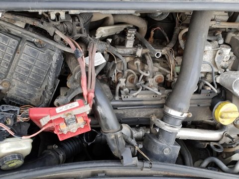 Motor 1.5 dci Dacia Logan 2 la proba