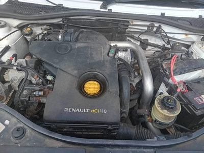 Motor 1.5 dCi Dacia Renault Nissan 110 CP / Euro 5