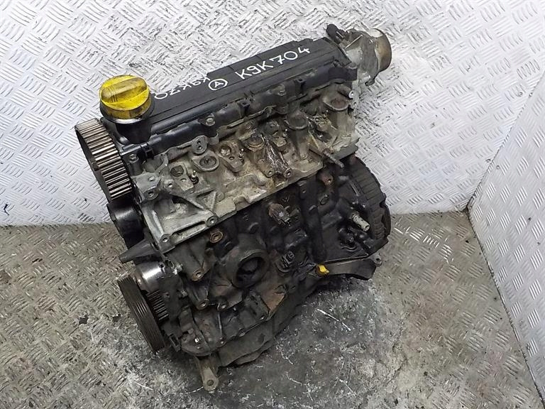 Motor 1.5 dci Dacia Sandero, K9K, Euro 3