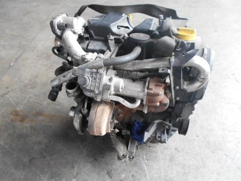 Motor 1.5 DCI, euro 4, injectie Siemens, cod K9K732,K9K764, K9K410, K9K