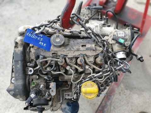 Motor 1.5 dci Euro 5 cod K9K 612 Dacia Logan 2/ Sandero / Dokker / Renault Clio 4 - injectie Bosch