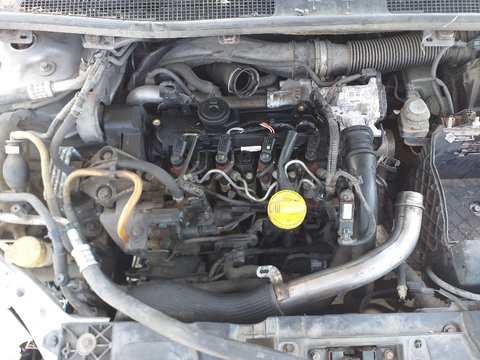 Motor 1.5 DCI , Euro 5 , Injectie Continental , Renault , Dacia