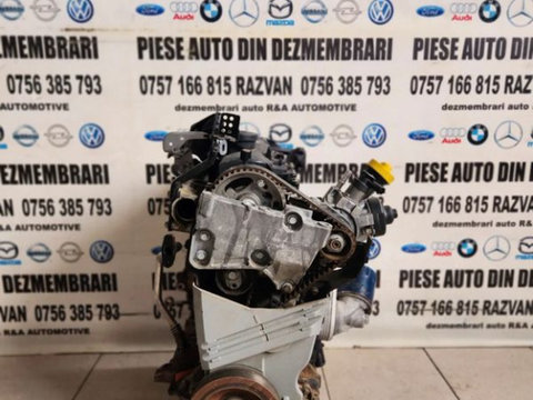 Motor 1.5 Dci Euro 6 K9KE628 Cu 57.000 Km Renault Clio Kadjar Captur Kangoo Nissan Qashqai Micra Dacia Etc. *Garantie* - Dezmembrari Arad
