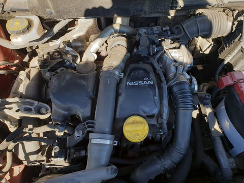 Motor 1.5 dci k9k636 646 Nissan Qashqai j11 Juke nv200 dacia logan duster sandero clio renault megane captur