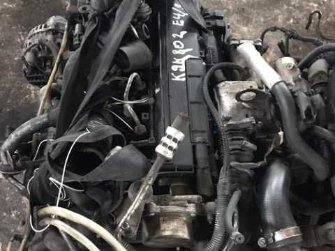 MOTOR 1.5 DCI K9K802 RENAULT KANGOO CLIO DACIA LOGAN EURO 4