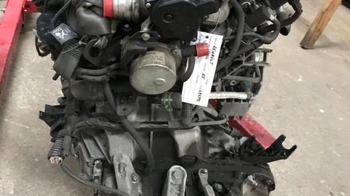 Motor 1.5 DCI Nissan Note Euro 5 , Cod K