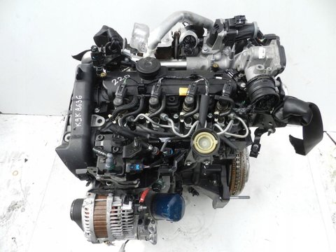 Motor 1.5 dci Nissan Pulsar Euro 5 Tip Motor K9K A636