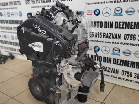 Motor 1.5 Dci Nissan Qashqai Facelift Renault Megane 4 Captur Kadjar An 2017-2018-2019-2020 Cod K9KU873 K9K873 Aproape Nou 11.000 Km