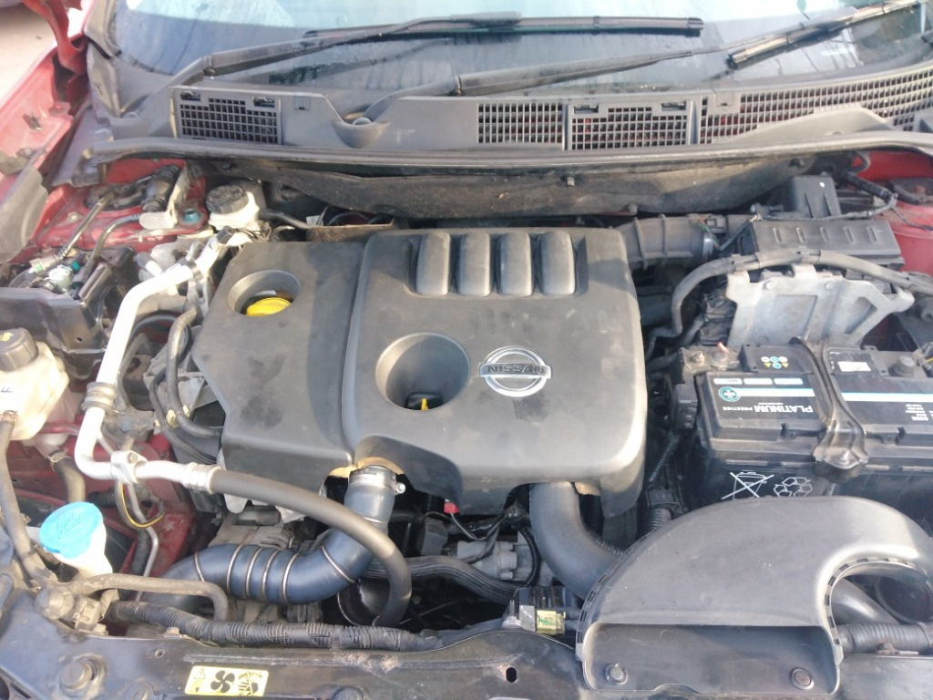 Motor 1.5 DCI Nissan Qashqai