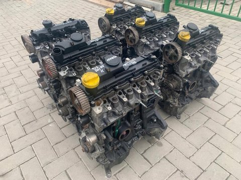 Motor 1.5 dci Nissan Tip Motor K9K