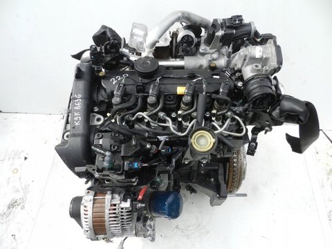 Motor 1.5 dci Renault Captur 81KW/110CP Cod Motor K9K A636