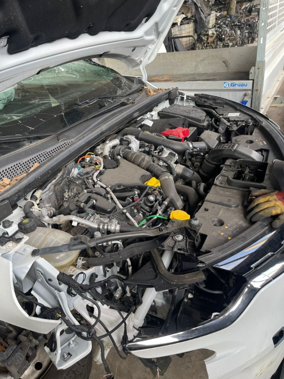 Motor 1.5 dci renault clio 5 euro 6 adblue
