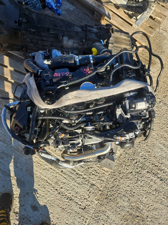 Motor 1.5 tdci ford cod motor G1FQ an 2018 euro 6