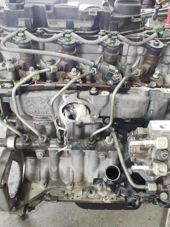 Motor 1.5 tdci ugjc ford b-max fiesta 6 dupa 2012