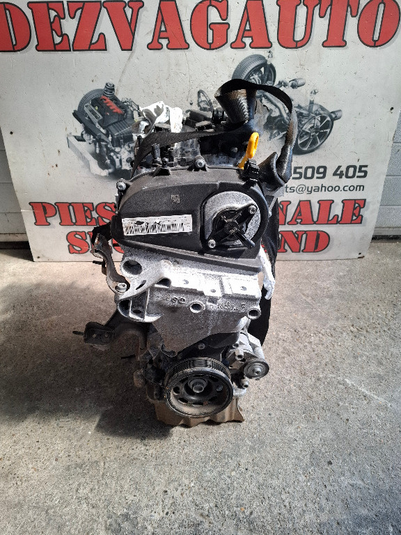 Motor 1.5 TSI DAD pentru Audi, VW, Skoda, Seat.