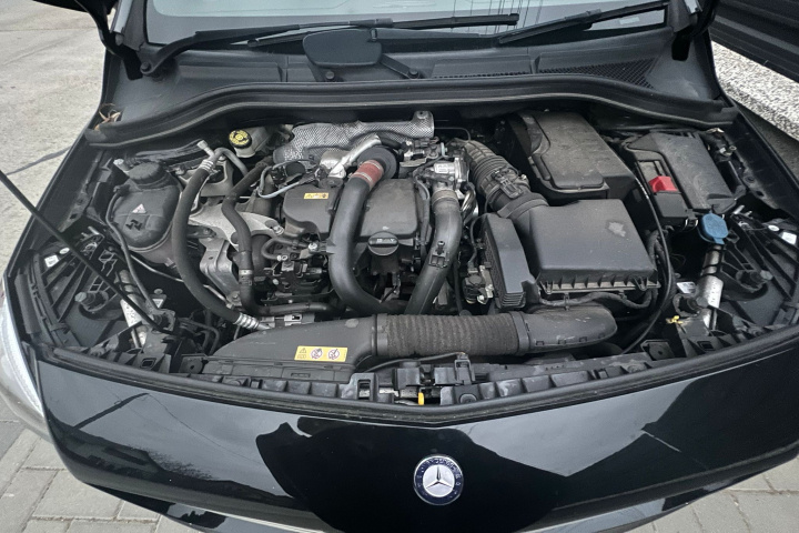 Motor 1.5CDI K9KA641 Mercedes-Benz GLA-Class X156 [facelift] [2017 - 2020]