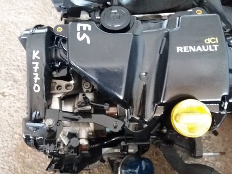 Motor 1.5 dci euro 5 cod motor K9K-770 Dacia Renault Nissan