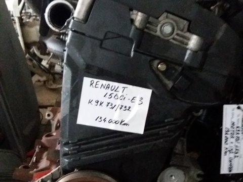 Motor 1.5 dci euro3 tip K9K 731 / K9K 732 Dacia Renault Nissan
