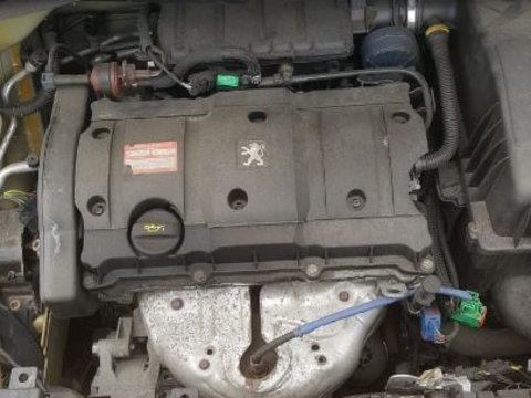 Motor 1.6-16 Valve Peugeot 1007 Cod Motor NFU Cu Proba