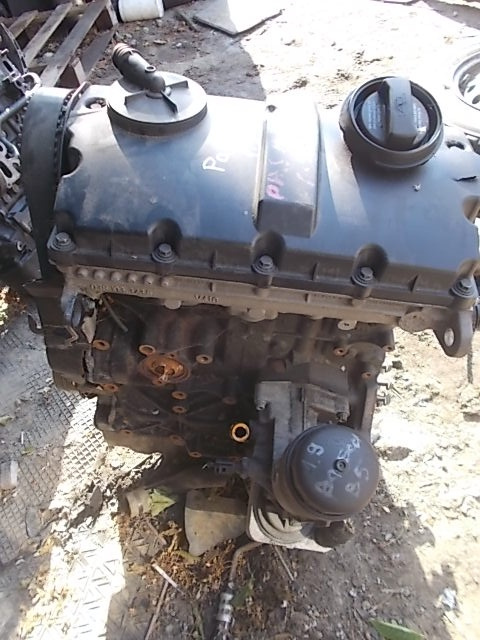 Motor 1.6 16v ,vw passat,cod motor BCB,an 2004,105 cp