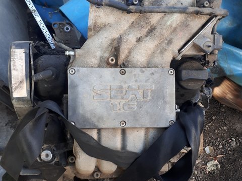 Motor 1.6 benzina AFT Vw Golf 3/ Vento/ Passat Seat Ibiza