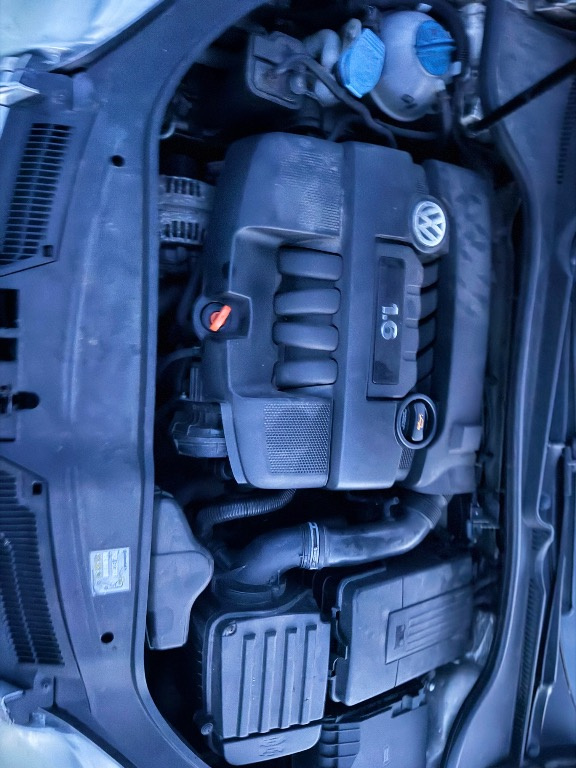 Motor 1.6 benzina BSE BGU VW Golf 5 Jetta Touran Caddy Audi A3 8L 8P Seat Leon Altea Toledo Skoda Octav
