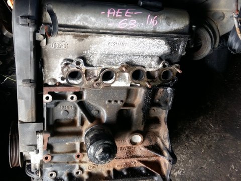 Motor 1.6 benzina cod AEE Volkswagen Golf 3