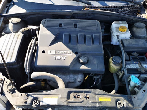 Motor 1.6 benzina cod F16D3 Chevrolet Lacetti