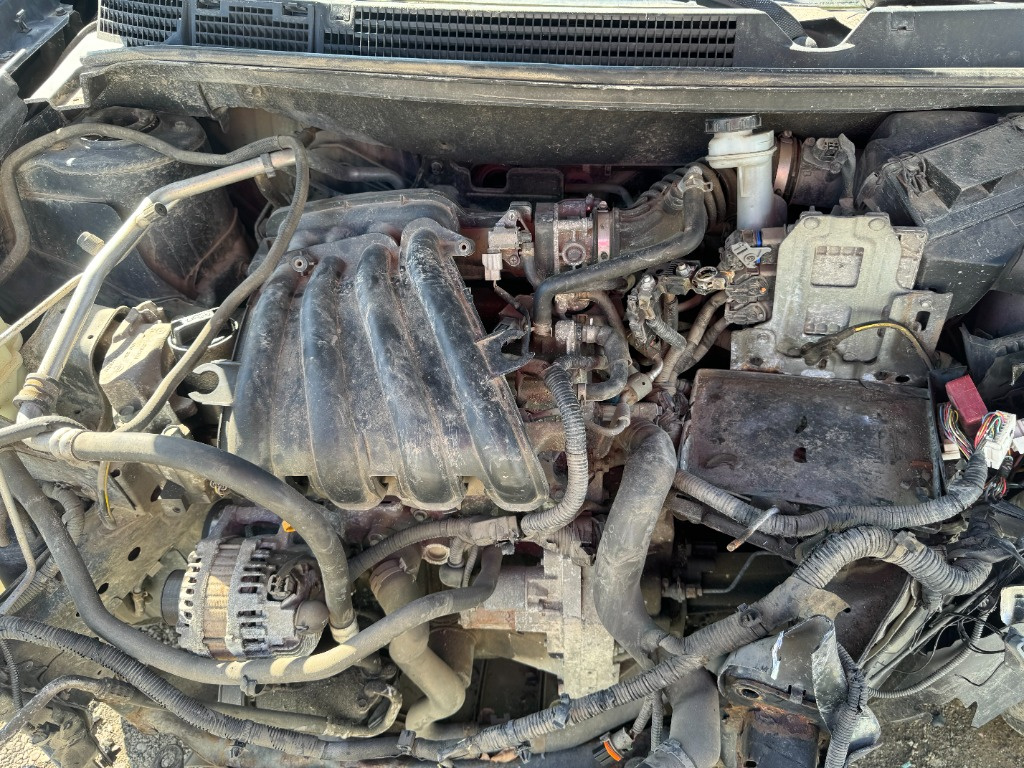 Motor 1.6 Benzina Nissan Juke Qashqai Micra 2010 HR16