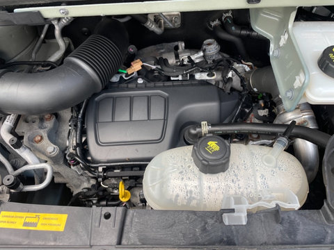 Motor 1.6 Bi turbo euro 6 Opel Vivaro 3 2017