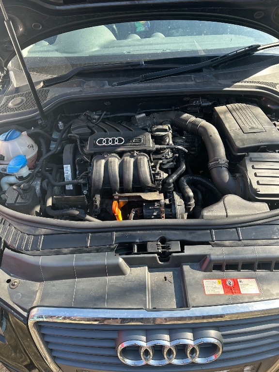 Motor 1.6 BSE, km putini