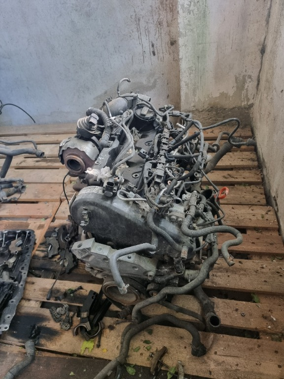 Motor 1.6 CAYC.