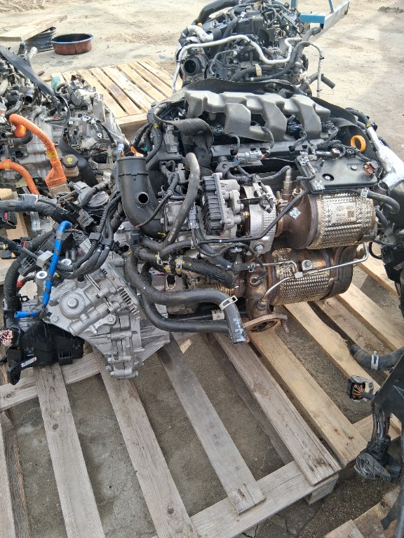 Motor 1.6 CRDI EURO 6 D4FE