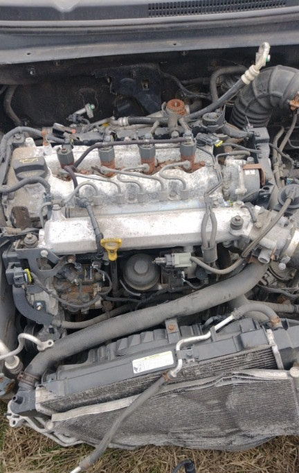 Motor 1.6 CRDI Kia Ceed 2007