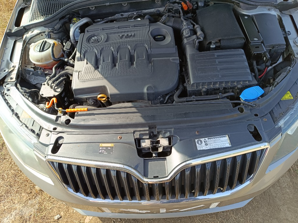 Motor 1.6 CXX Euro 6 Skoda Octavia 3 Sup