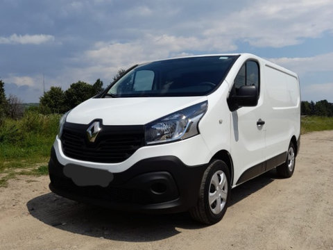 Motor 1.6 DCI RENAULT TRAFIC 3 din 2016 tip R9M A408