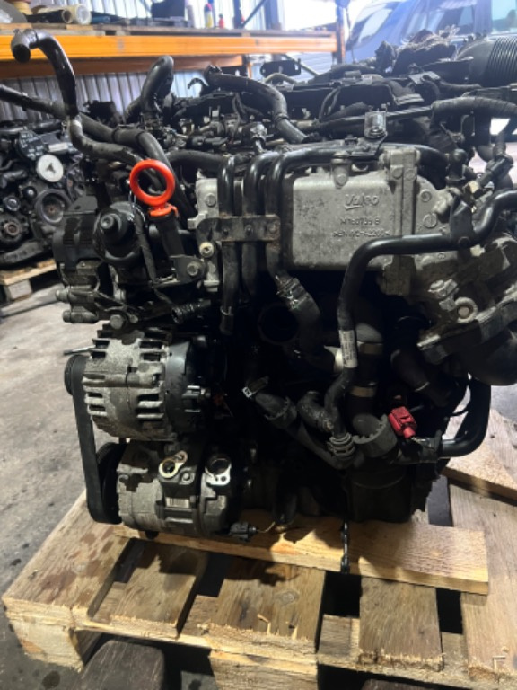 Motor 1.6 Diesel Cod CLH Euro 5 6 Vw Golf 7 Passat B8 Skoda Octavia 3 Seat