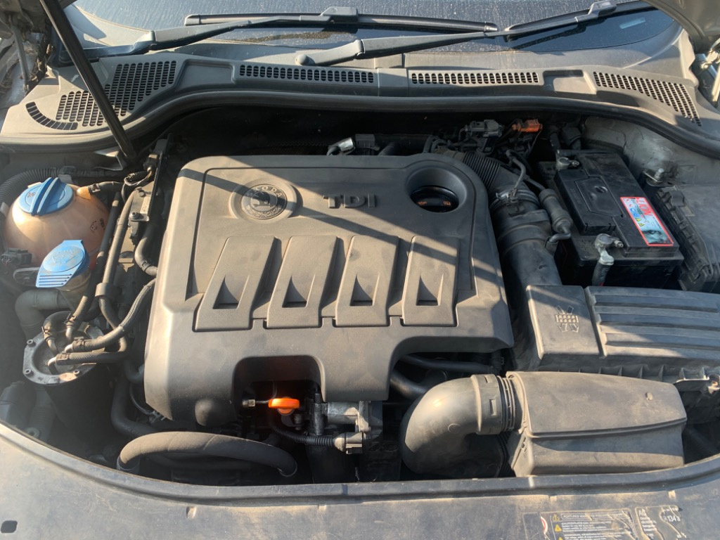 Motor 1.6 Diesel cod CLH Euro 6 Volkswagen Vw Golf 7 Skoda Octavia 3 An 2014 2015 2016 2017 2018