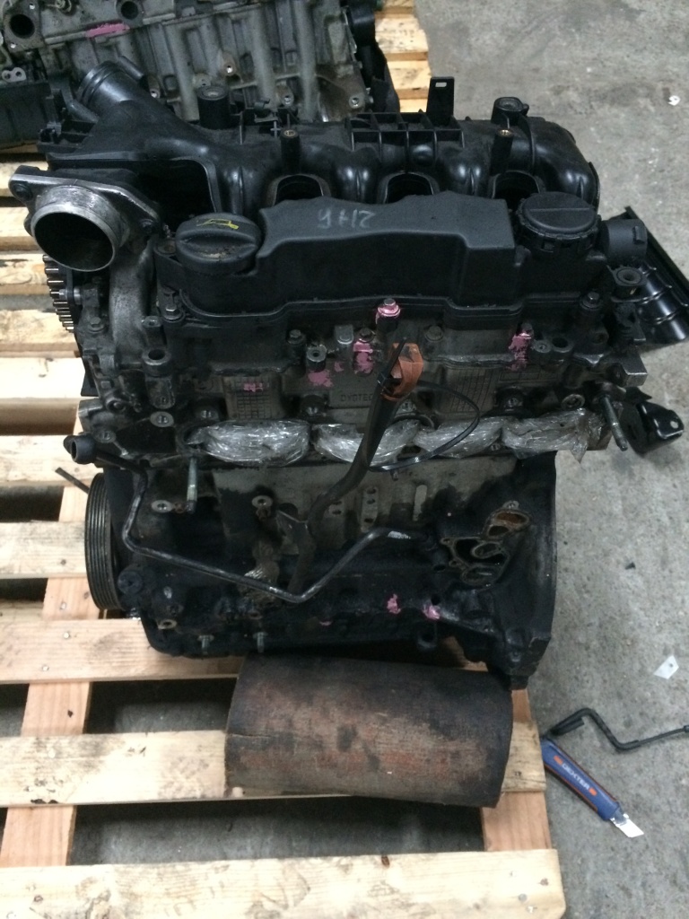 Motor 1.6 Diesel Mazda