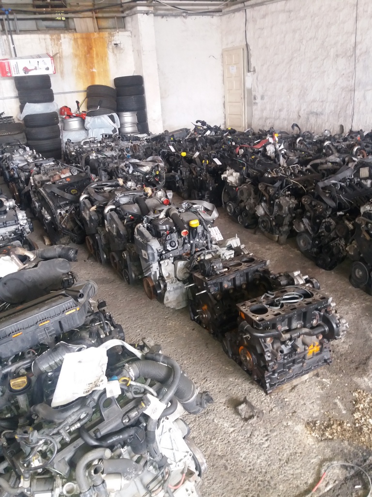 Motor 1.6 Hdi 9hx, 9hy, 9hu 90 cp 109 cp euro 4/5