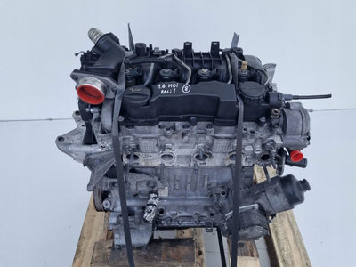 Motor 1.6 hdi Citroen Peugeot Fiat Volvo Mazda For