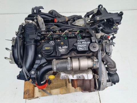 Motor 1.6 hdi euro 5 Motor Mazda III 1.6 2011 cod motor Y6