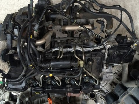 Motor 1.6 HDI pentru Peugeot 207