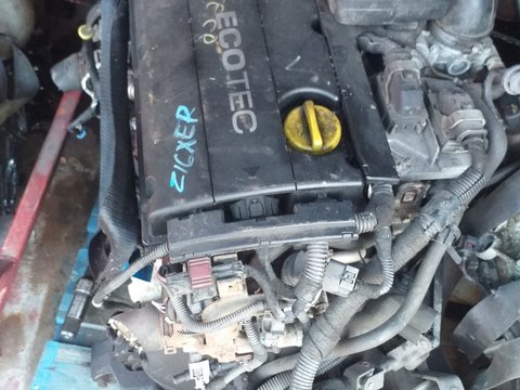 Motor 1.6 opel meriva z16xer