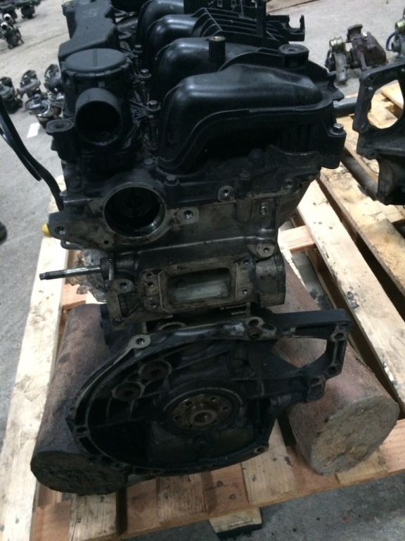 Motor 1.6 TDCI/HDI Ford C Max Cod: 9HX 9HZ 9HY 9HO 9HN)