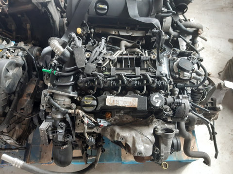 Motor 1.6 tdci tip g8db ford focus 2009 turbina injectoare cutie viteze